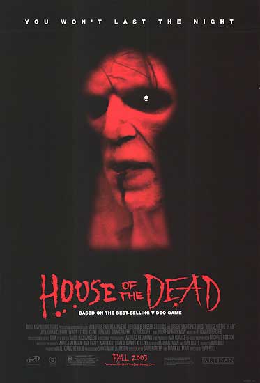 House Of The Dead