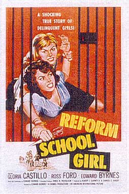 Reform School Girl