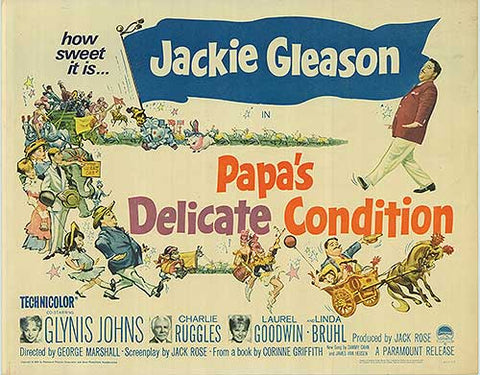 Papa's Delicate Condition