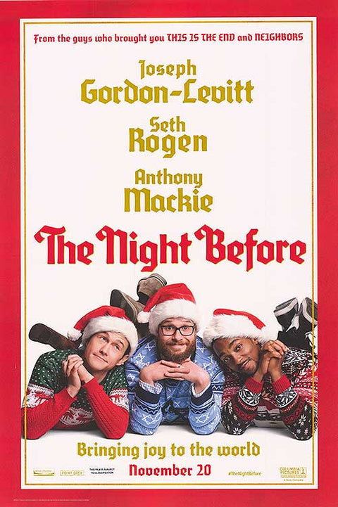 Night Before
