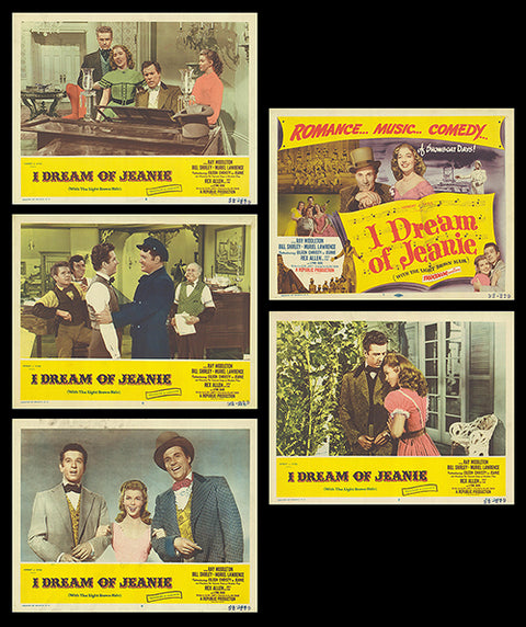 I Dream of Jeanie