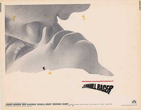 Downhill Racer