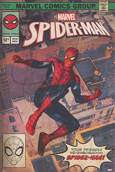 Spider-Man