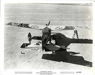 Zabriskie Point