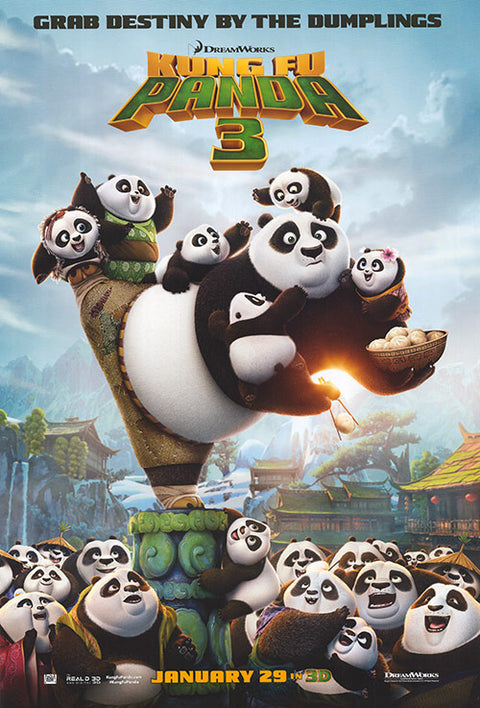 Kung Fu Panda 3