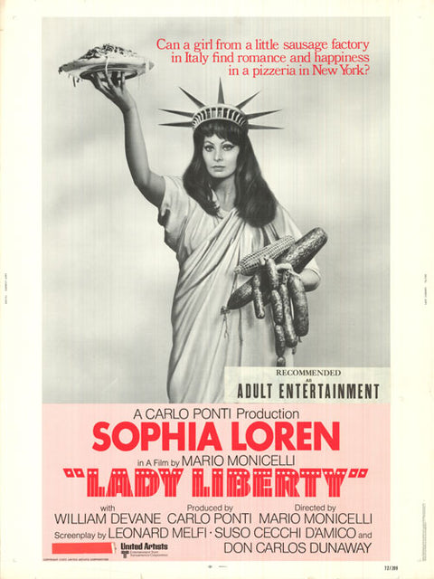 Lady Liberty