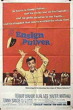 Ensign Pulver