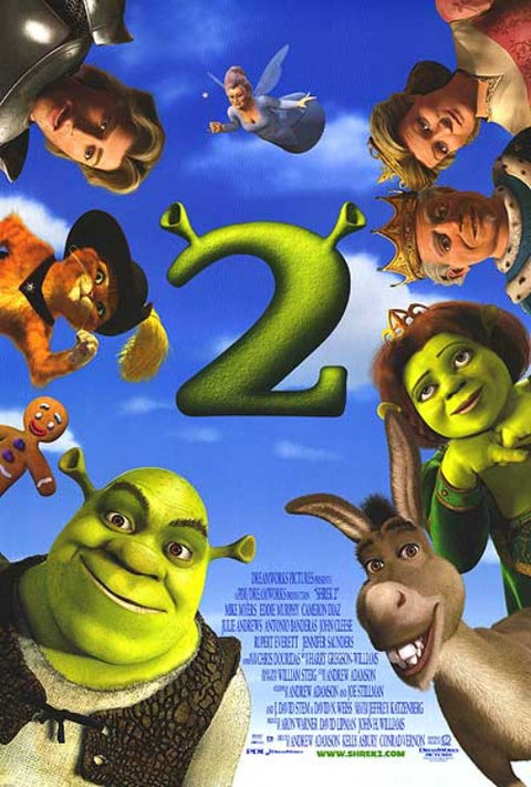 Shrek 2