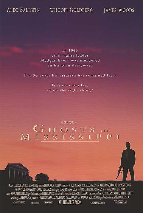 Ghosts Of Mississippi