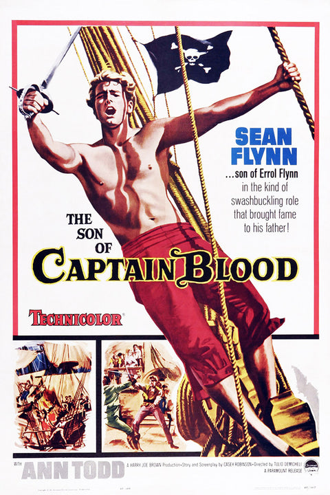 Son Of Captain Blood