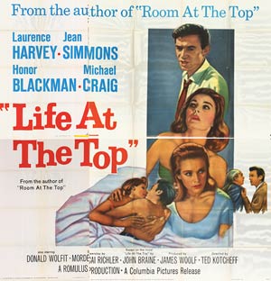 Life at the Top