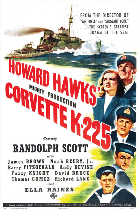 Corvette K-225