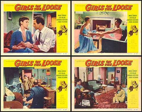 Girls On The Loose