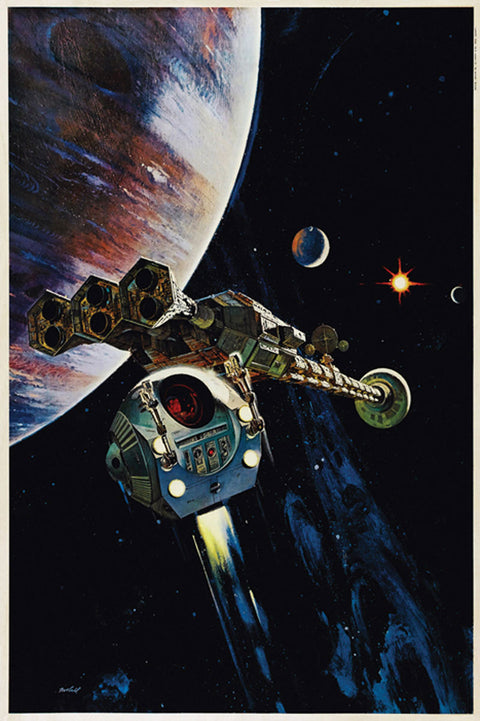 2001: A Space Odyssey