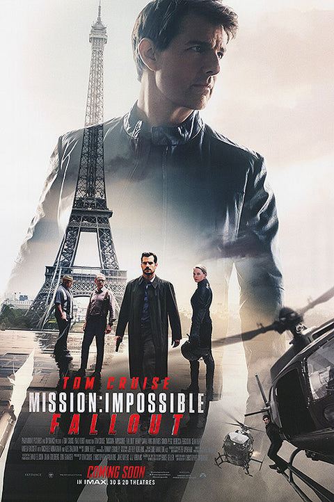 Mission: Impossible - Fallout