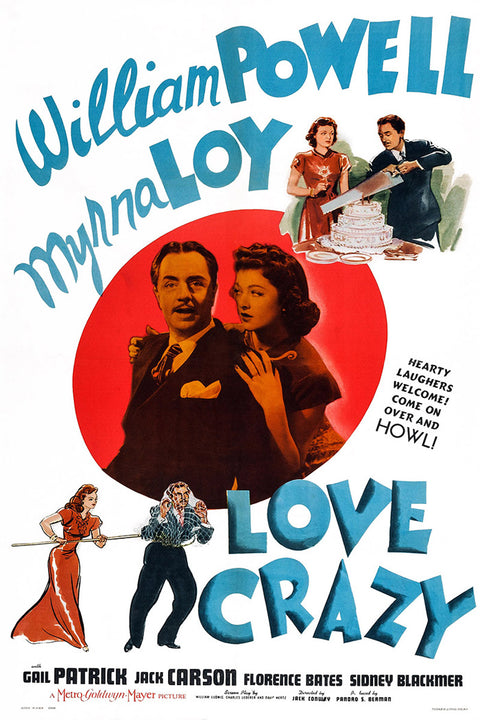 Love Crazy