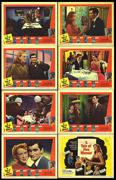 Tale of Five Women