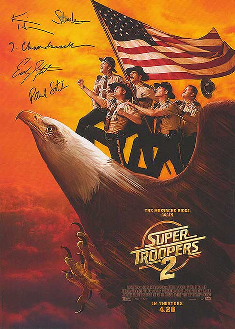 Super Troopers 2