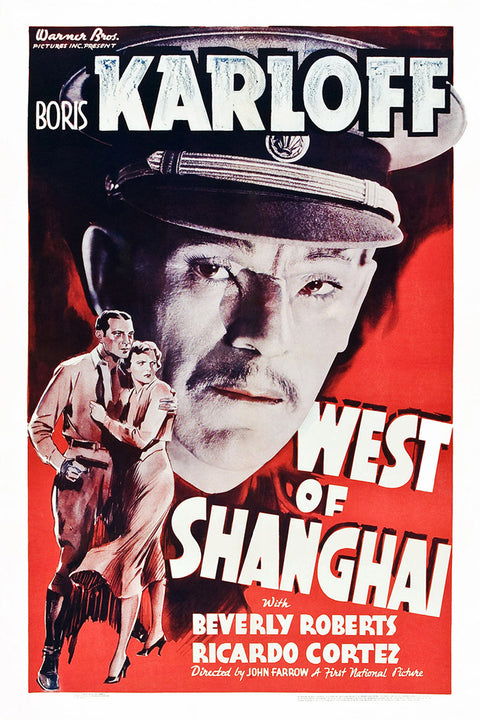 West Of Shanghai