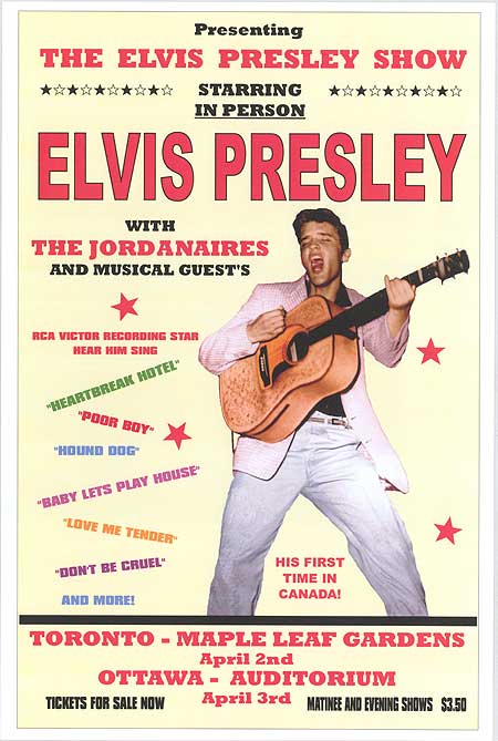 Elvis Presley