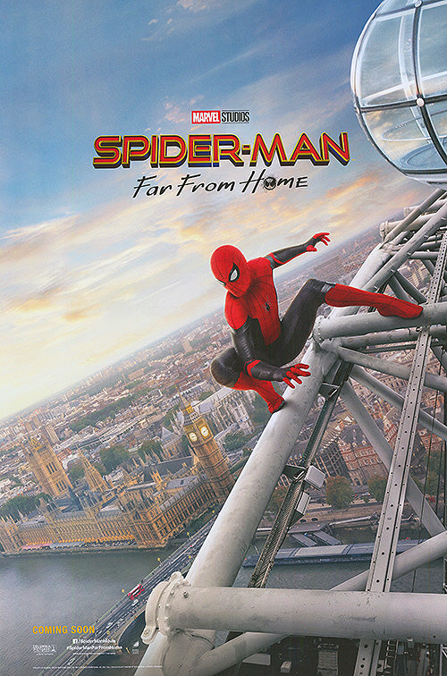 Spider-Man: Far from Home Posters - Buy Spider-Man: Far from Home