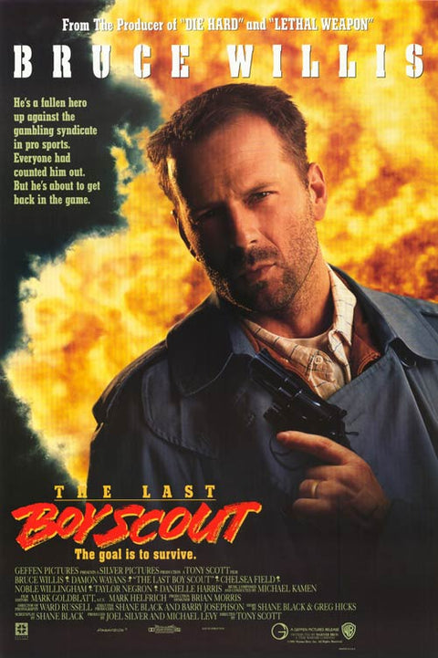 Last Boy Scout