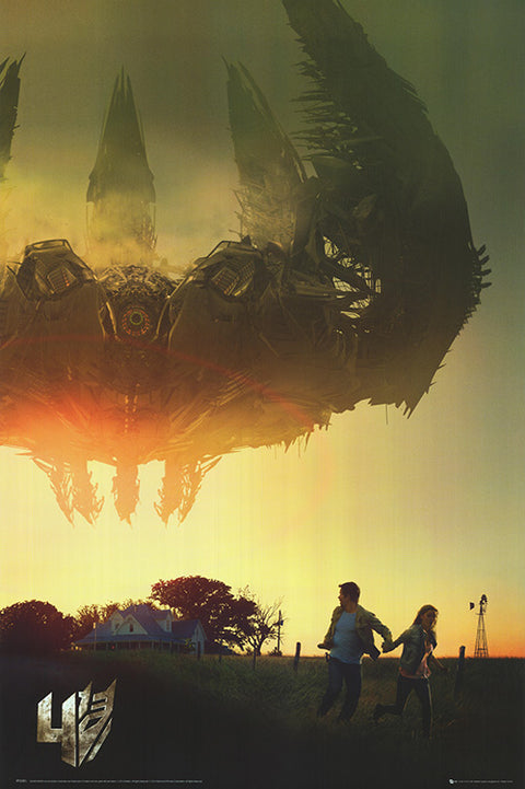 Transformers: Age of Extinction