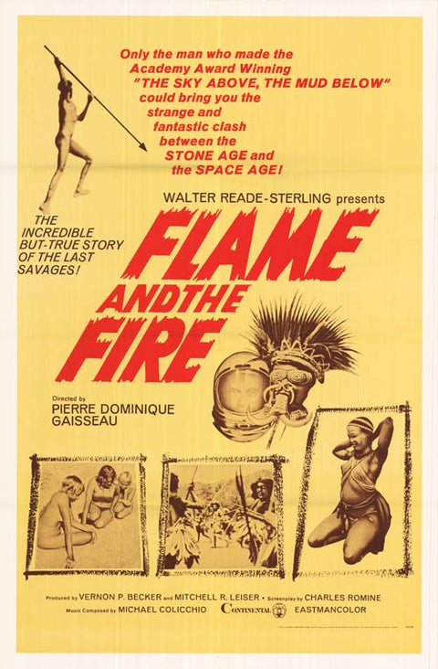 Flame and the Fire