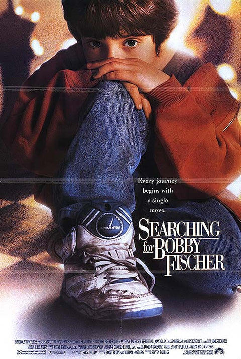 Searching For Bobby Fischer