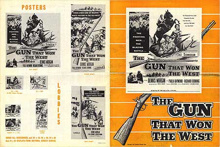 Gun That Won The West