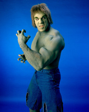 Incredible Hulk
