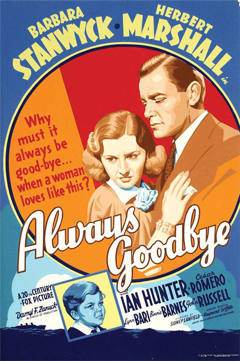 Always Goodbye