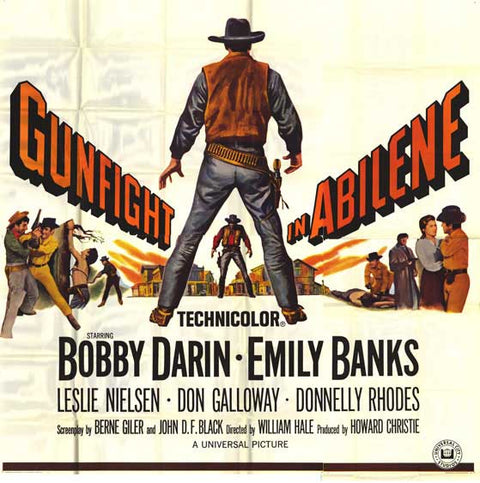 Gunfight In Abilene