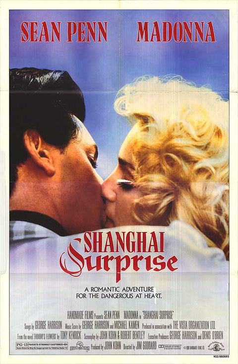 Shanghai Surprise