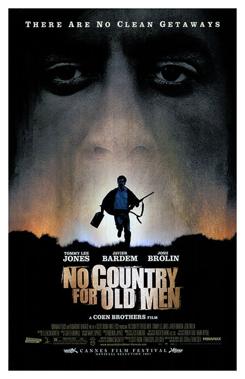 No Country for Old Men