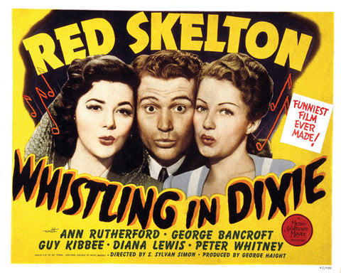 Whistling In Dixie