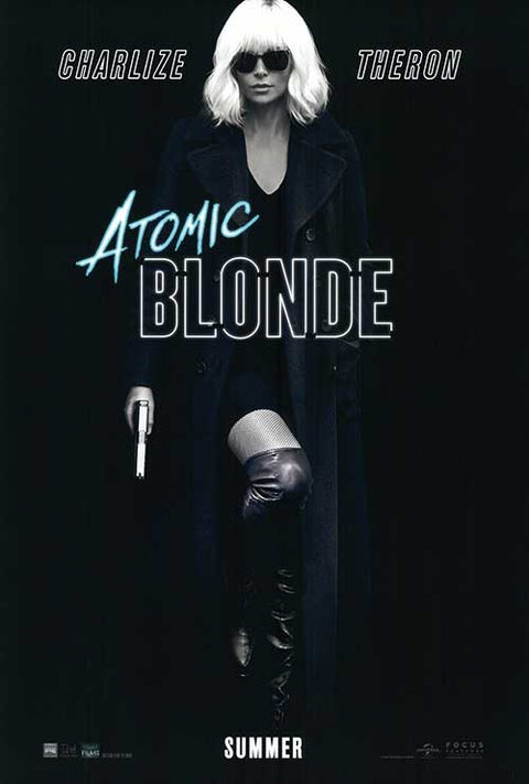 Atomic Blonde