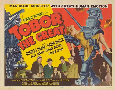 Tobor The Great