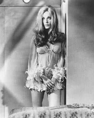 Sharon Tate