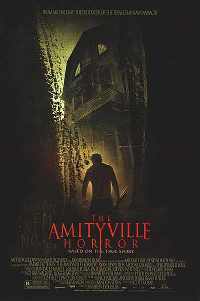 Horror Movies Stream Amityville Horror The Amityville Horror (2005