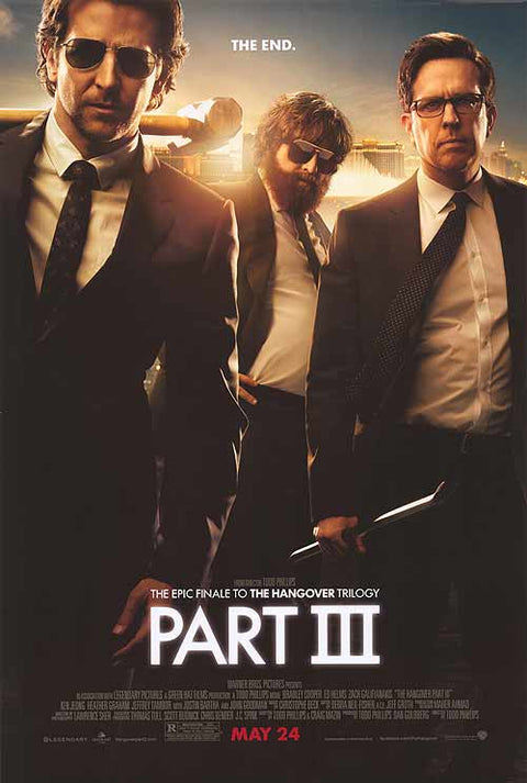 Hangover Part III