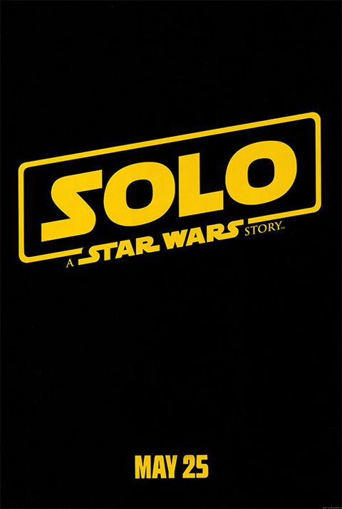 Solo: A Star Wars Story