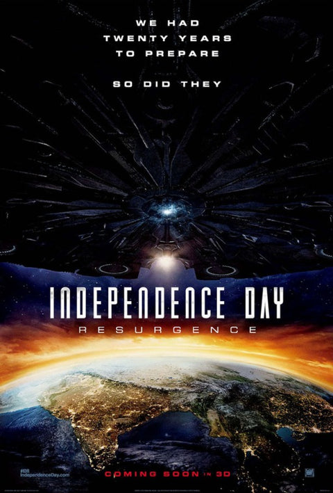 Independence Day: Resurgence