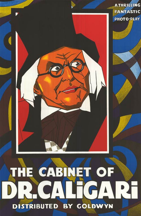 Cabinet Of Dr. Caligari