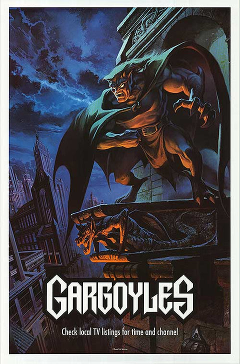 Gargoyles