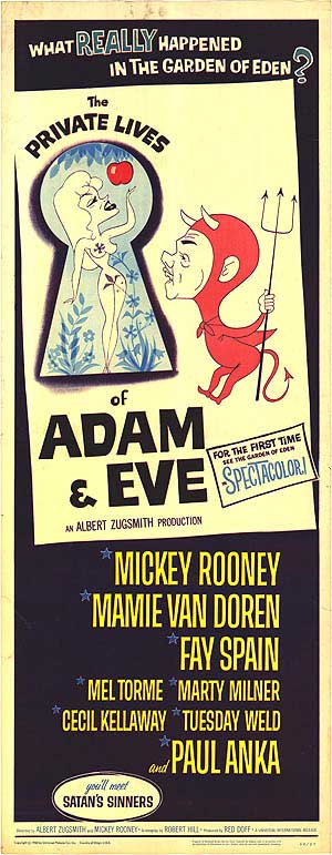 Private Lives of Adam and Eve