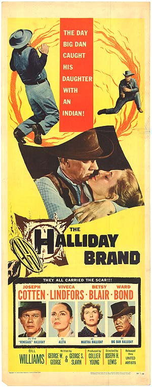 Halliday Brand