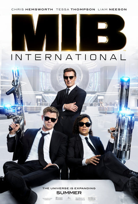 Men in Black International