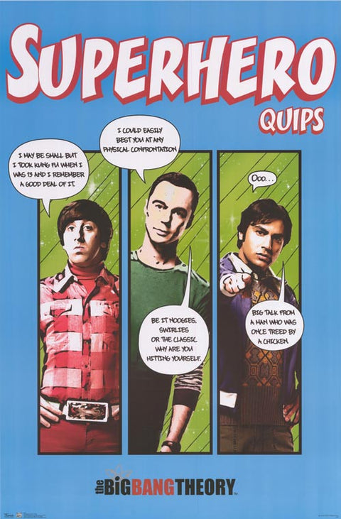Big Bang Theory