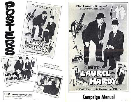 Best of Laurel and Hardy